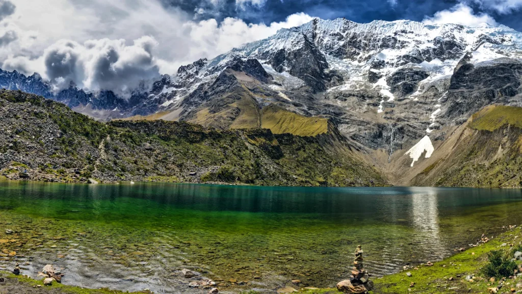 Hike Around Humantay Lagoon and Salkantay Pass 2D/1N.