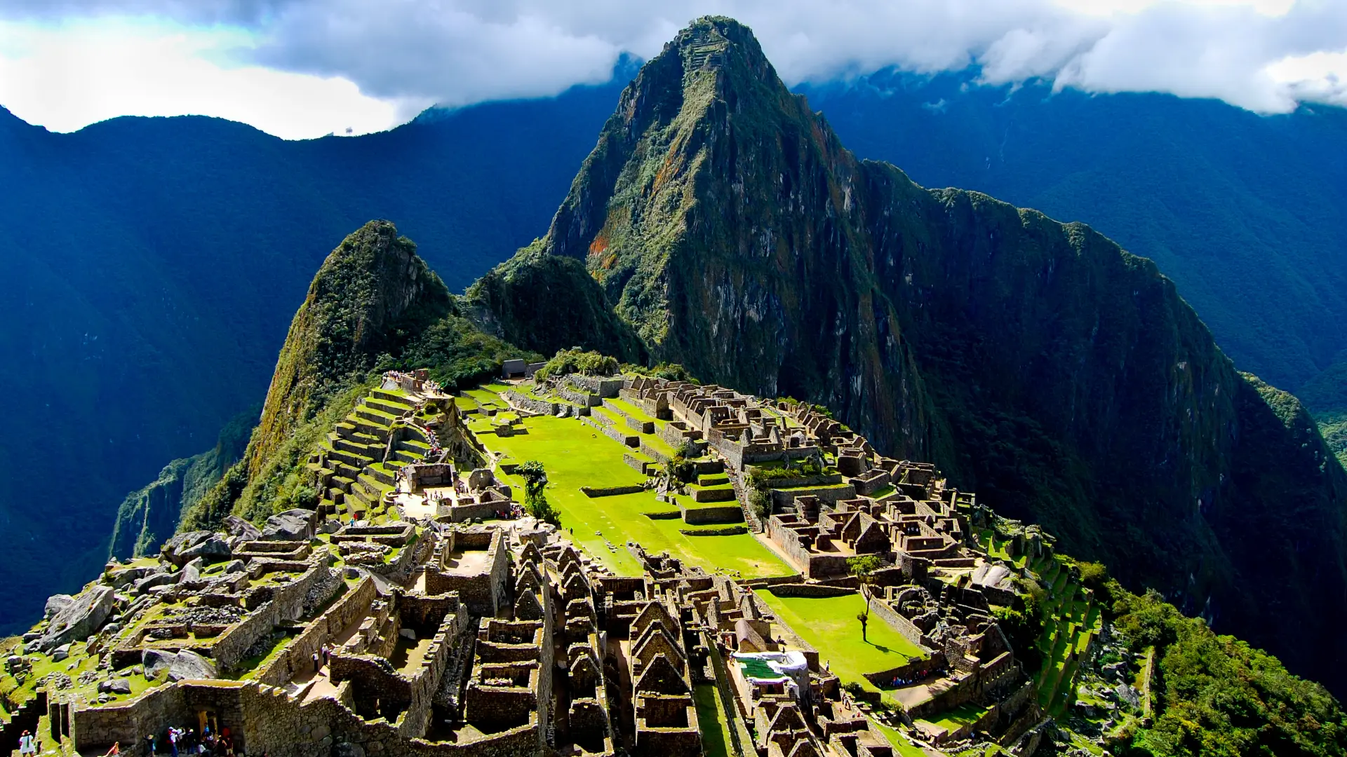 Tour Maras Moray and Machu Picchu 2D